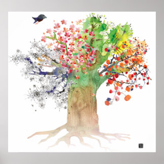 SEASONSTREE POSTER