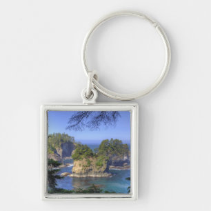 Seastacks, Makah Nation Tribal Lands, Cape Key Ring