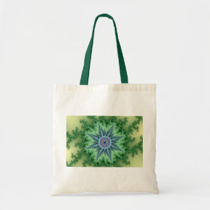 Seastar - Fractal Tote Bag
