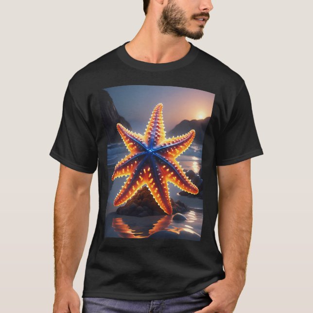 SeaStarFish T-Shirt (Front)