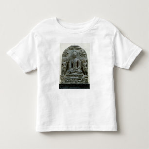 Seated Buddha in meditation Toddler T-Shirt