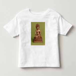 Seated Buddha Toddler T-Shirt