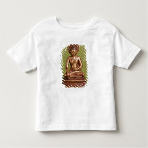 Seated Buddha Toddler T-Shirt
