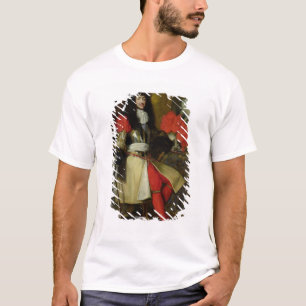 Seated Portrait of Louis XIV after 1670 T-Shirt