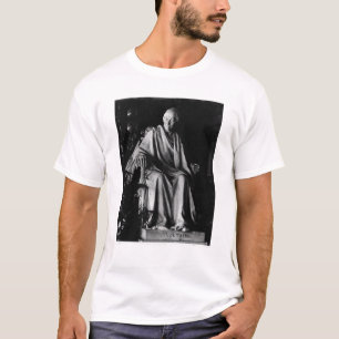 Seated sculpture of Voltaire T-Shirt