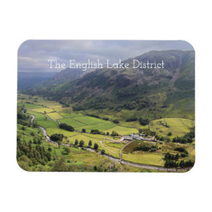 Seathwaithe Valley, the English Lake District Magnet