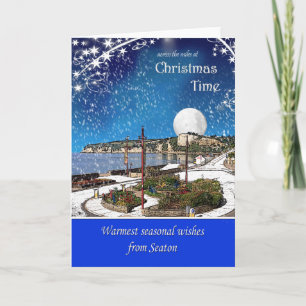 Seaton Christmas Card
