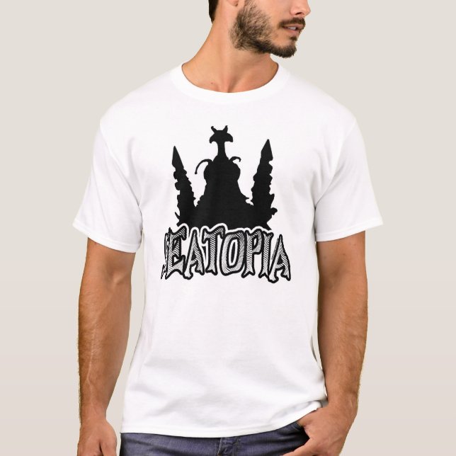 Seatopia shirt (Front)