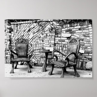 Seats Of Wisdom Poster