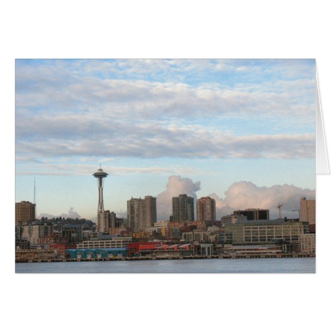 seattle (Front Horizontal)