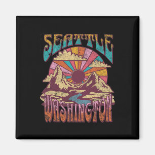 Seattle 1 magnet