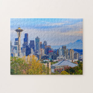 Seattle Art Recent Jigsaw Puzzles Seattle Photogra