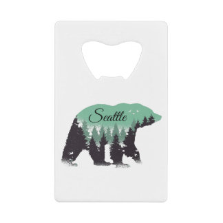 Seattle Bear Forest