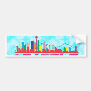 Seattle Bumper Sticker