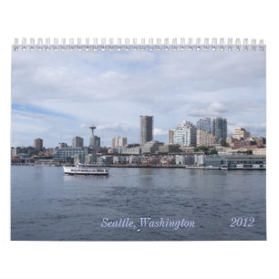 Seattle Calendar