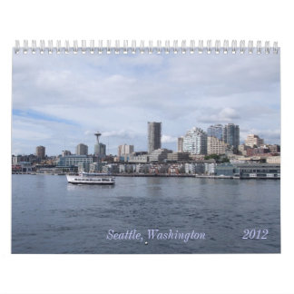 Seattle Calendar