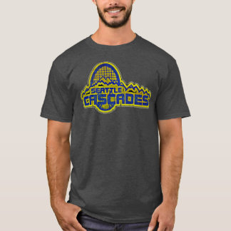 Seattle Cascades Team Tennis T-Shirt