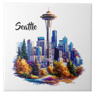 Seattle Ceramic Tile