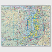 Seattle Class B Sectional Gift Wrap