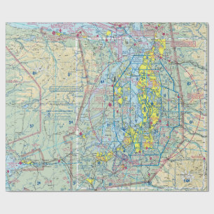 Seattle Class B Sectional Gift Wrap