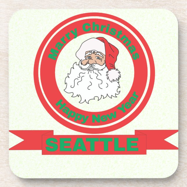 Seattle Coaster (Front)