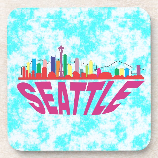 Seattle Coaster (Front)