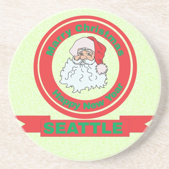 Seattle Coaster (Front)