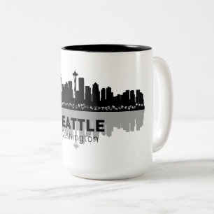 Seattle Coffee Mug