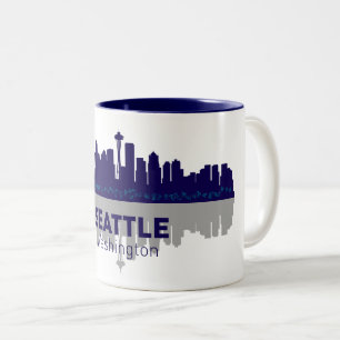 Seattle Coffee Mug