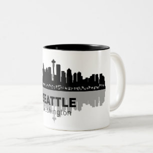 Seattle Coffee Mug