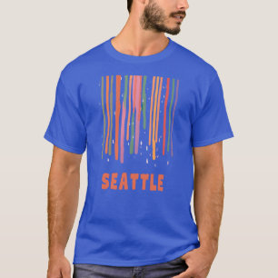 Seattle Drizzle  T-Shirt