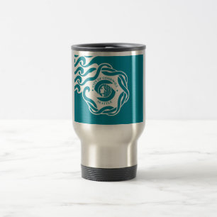 Seattle Flag Travel Mug