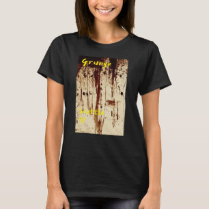 Seattle Grunge Music 1991 T-Shirt