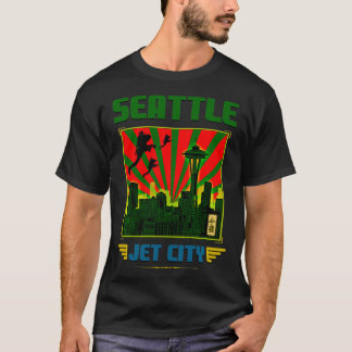 SEATTLE JET CITY T-Shirt