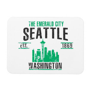 Seattle Magnet