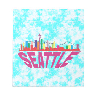 Seattle Notepad