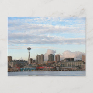 Seattle Postcard