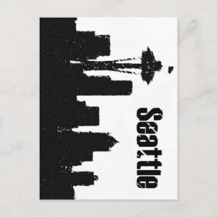 Seattle Postcard