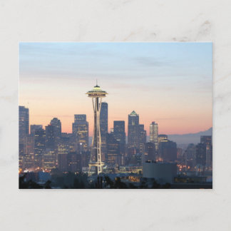 Seattle Postcard