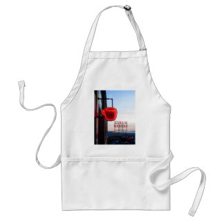 Seattle Public Market Standard Apron