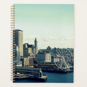 Seattle Skyline Planner