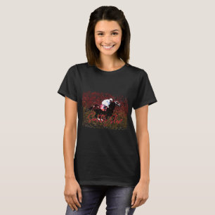 seattle Slew 1977 Champion Triple Crown Winner T-Shirt