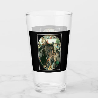 Seattle Slew Thoroughbred 1978 Glass