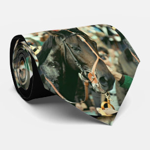 Seattle Slew Thoroughbred 1978 Tie