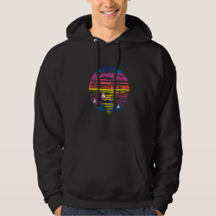 Seattle Sunset Hoodie