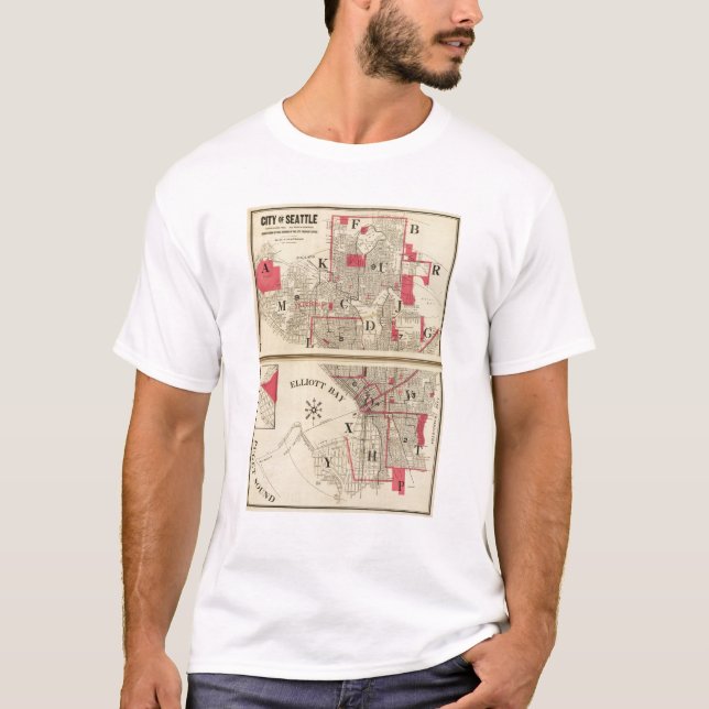 Seattle T-Shirt (Front)