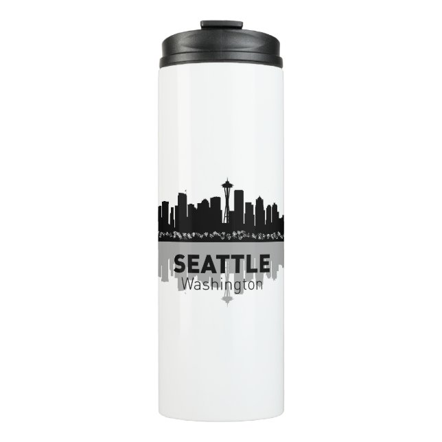 Seattle Thermal Tumbler (Front)