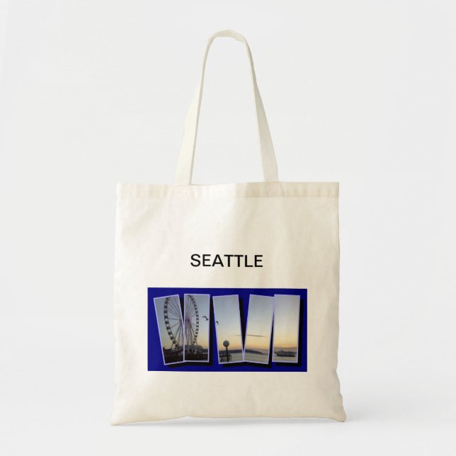 SEATTLE TOTE (Front)