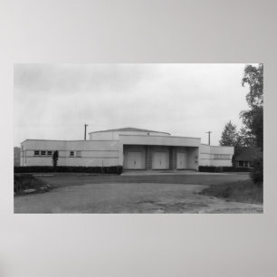 Seattle, WA - Penthouse Theatre Poster