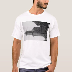 Seattle, WA - Smith Tower Building T-Shirt